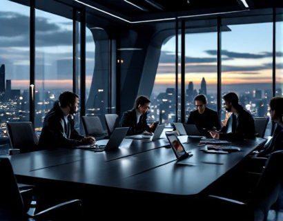 Vital Role of Smart Contracts in Streamlining Decentralized Operations and Security for Tech-Savvy Businesses